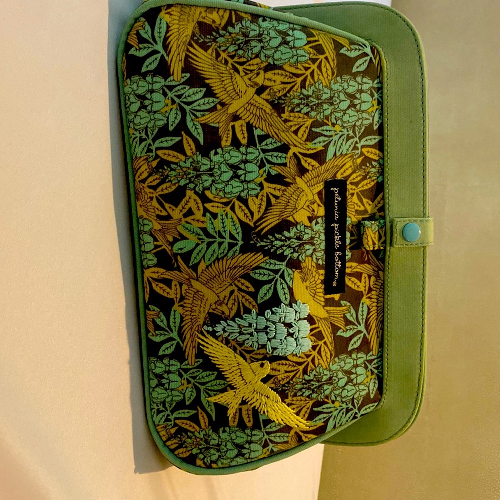 Petunia pickle bottom beautiful purse